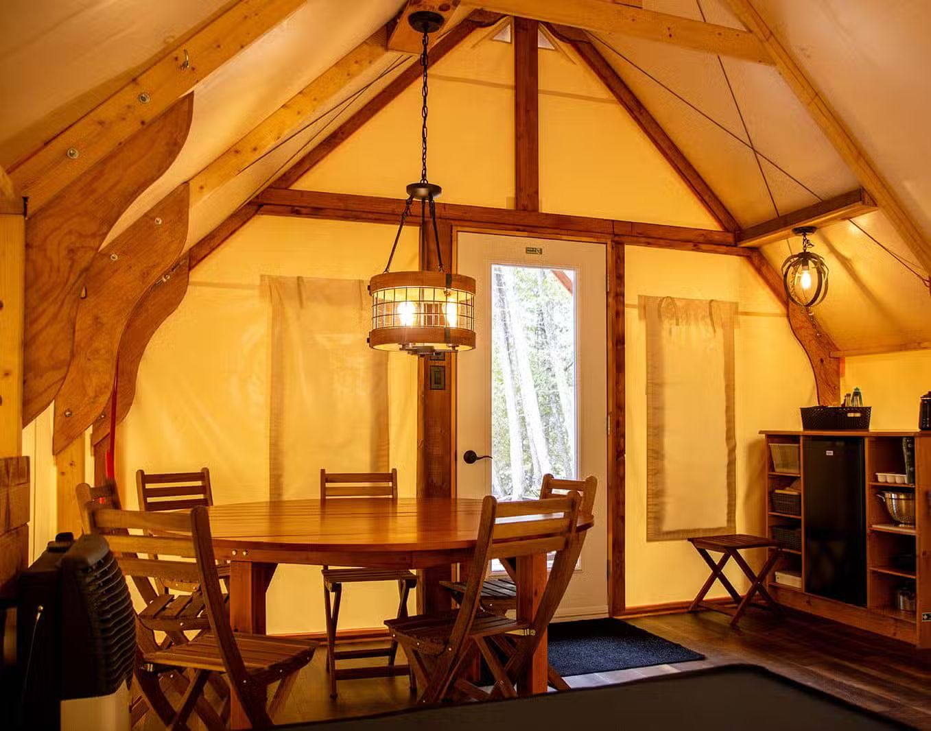 Cabin LYNX CHALET — Kenauk Nature – Kenauk Nature