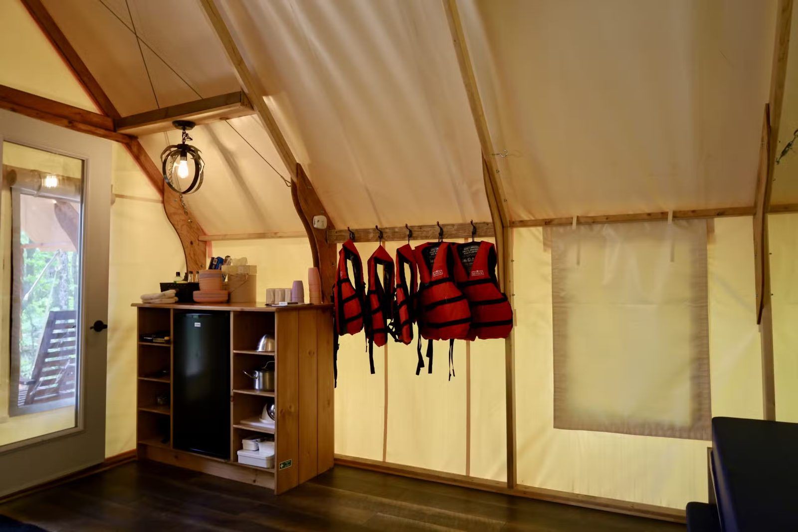 LYNX CHALET – Kenauk Nature