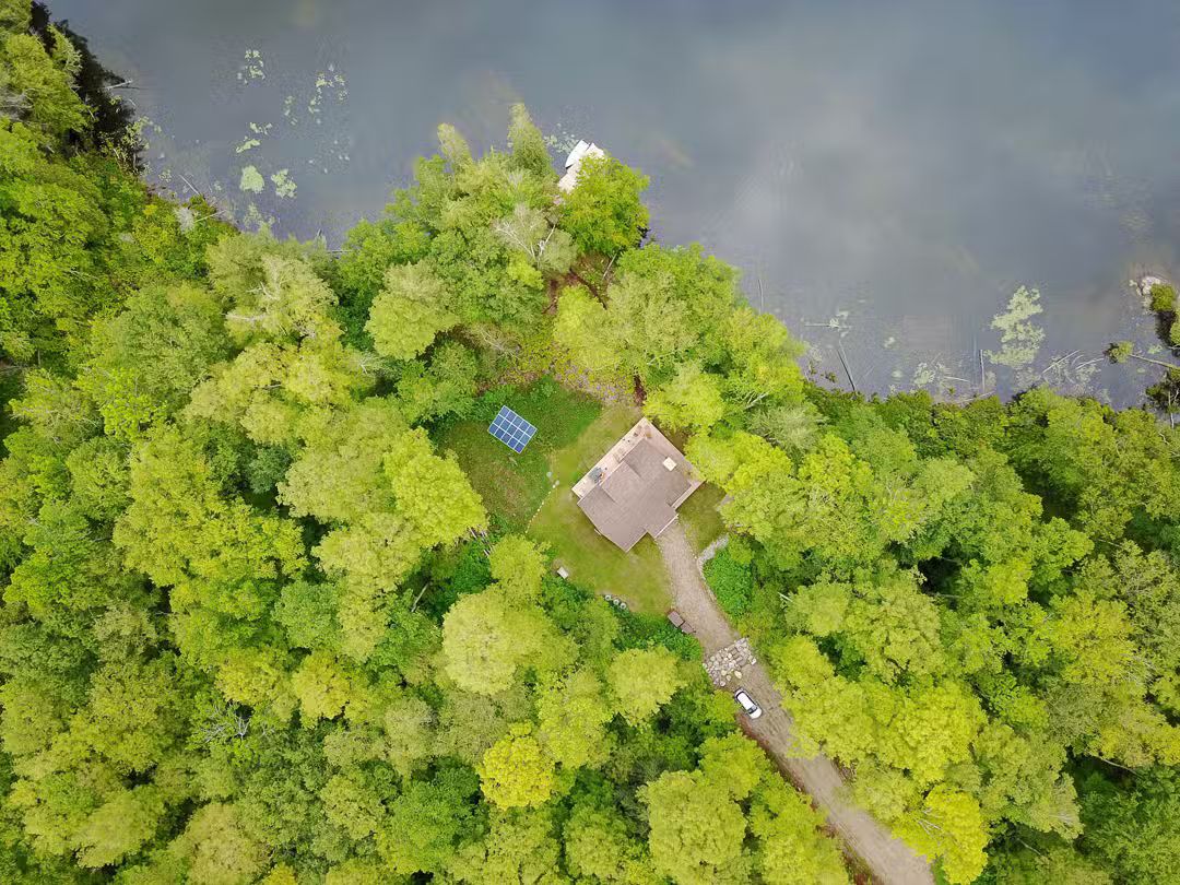 CHALET MAKWA — Kenauk Nature – Kenauk Nature