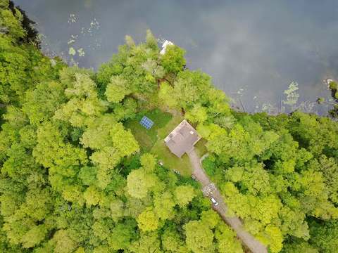 CHALET MAKWA – Kenauk Nature
