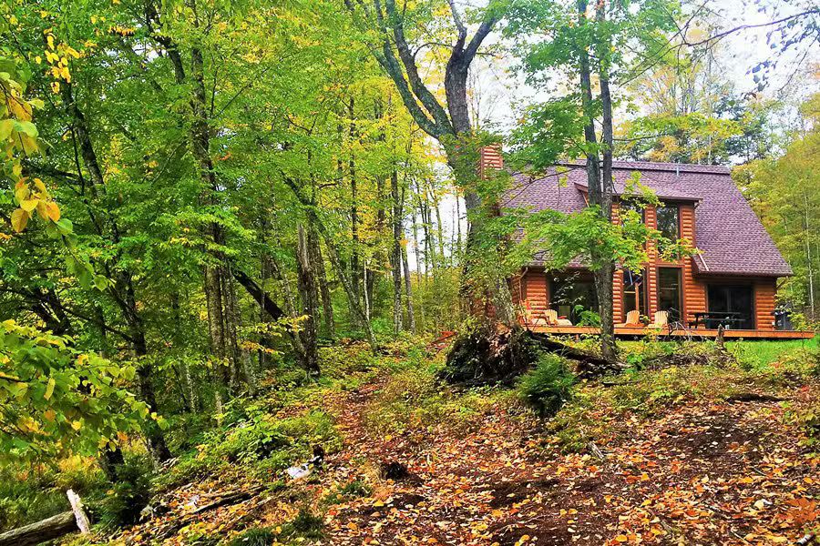CHALET MAKWA – Kenauk Nature