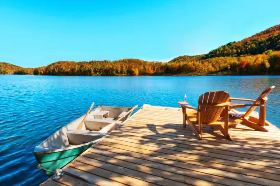 CHALET MAKWA – Kenauk Nature