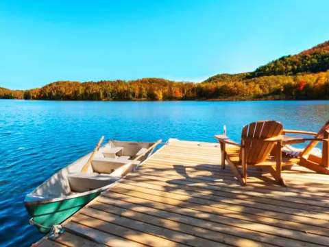 CHALET MAKWA – Kenauk Nature
