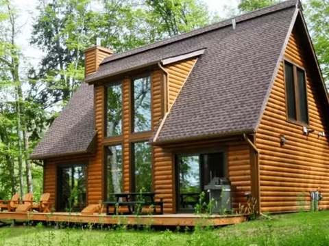 MAKWA CABIN – Kenauk Nature