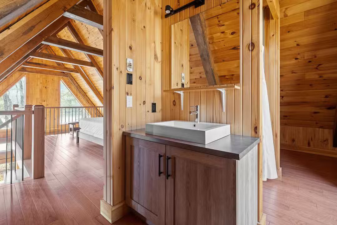 CHALET MAKWA – Kenauk Nature