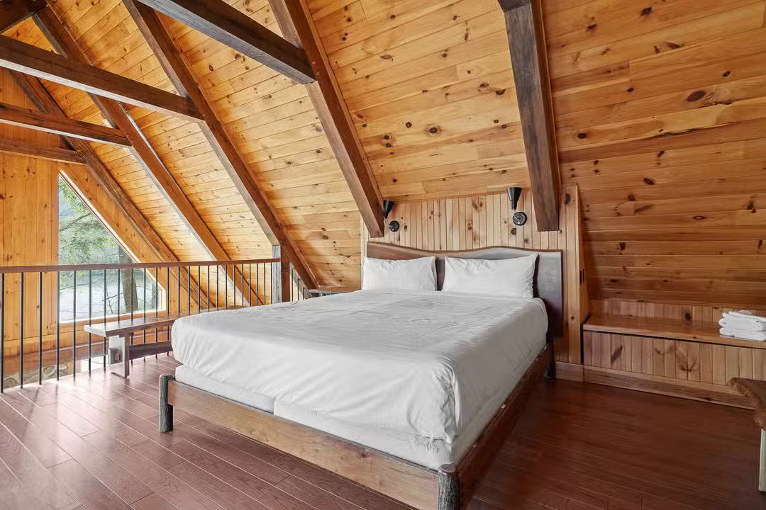 CHALET MAKWA – Kenauk Nature