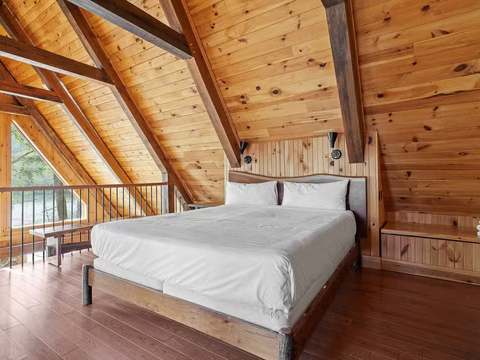 CHALET MAKWA – Kenauk Nature