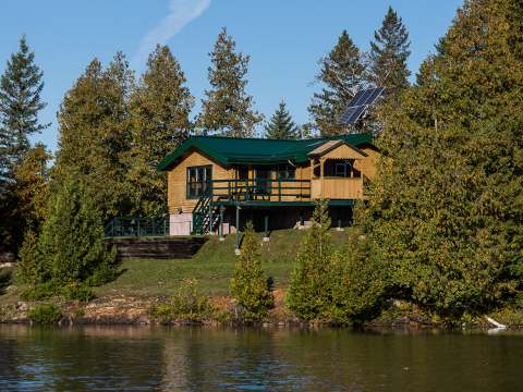 CHALET SUGARBUSH – Kenauk Nature
