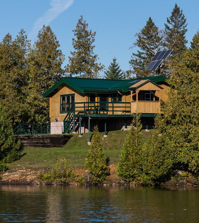CHALET SUGARBUSH — Kenauk Nature – Kenauk Nature