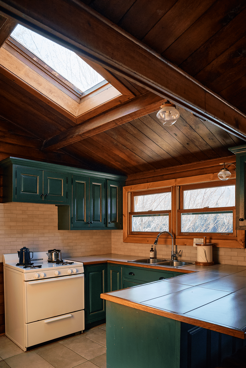 CHALET SUGARBUSH — Kenauk Nature – Kenauk Nature