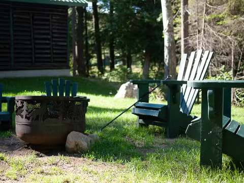 CABIN TRICORNE – Kenauk Nature
