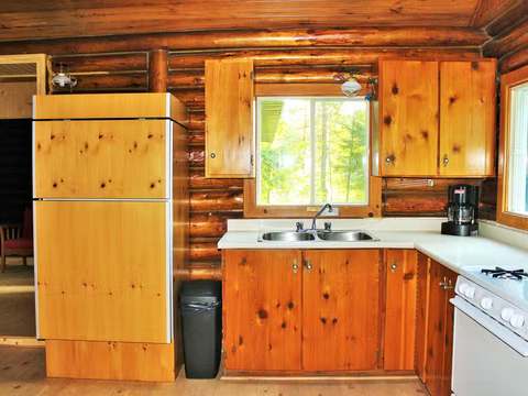CABIN TRICORNE – Kenauk Nature