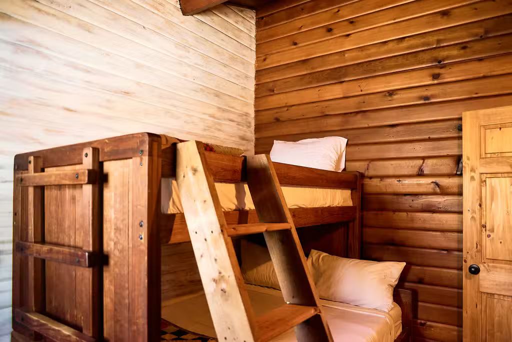 CHALET VERT – Kenauk Nature