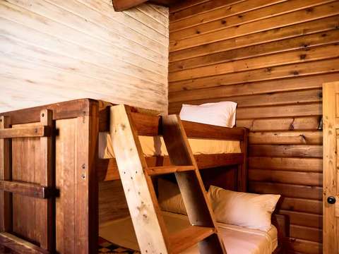 CHALET VERT – Kenauk Nature