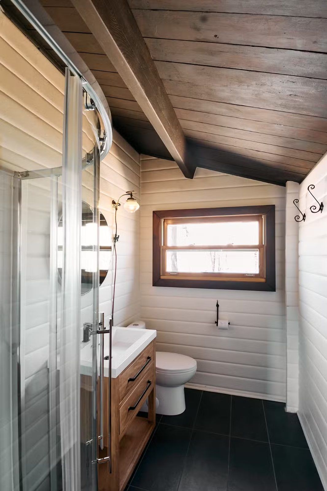 CHALET VERT – Kenauk Nature