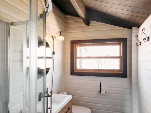 CHALET VERT – Kenauk Nature