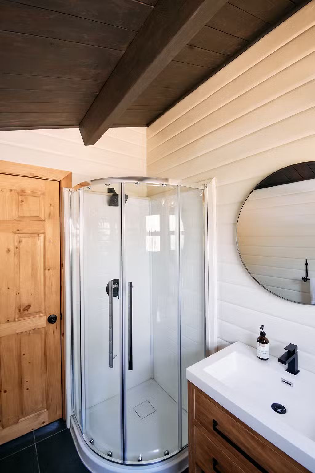 CHALET VERT – Kenauk Nature