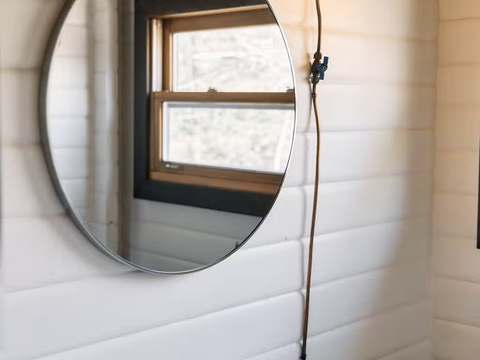 CHALET VERT – Kenauk Nature