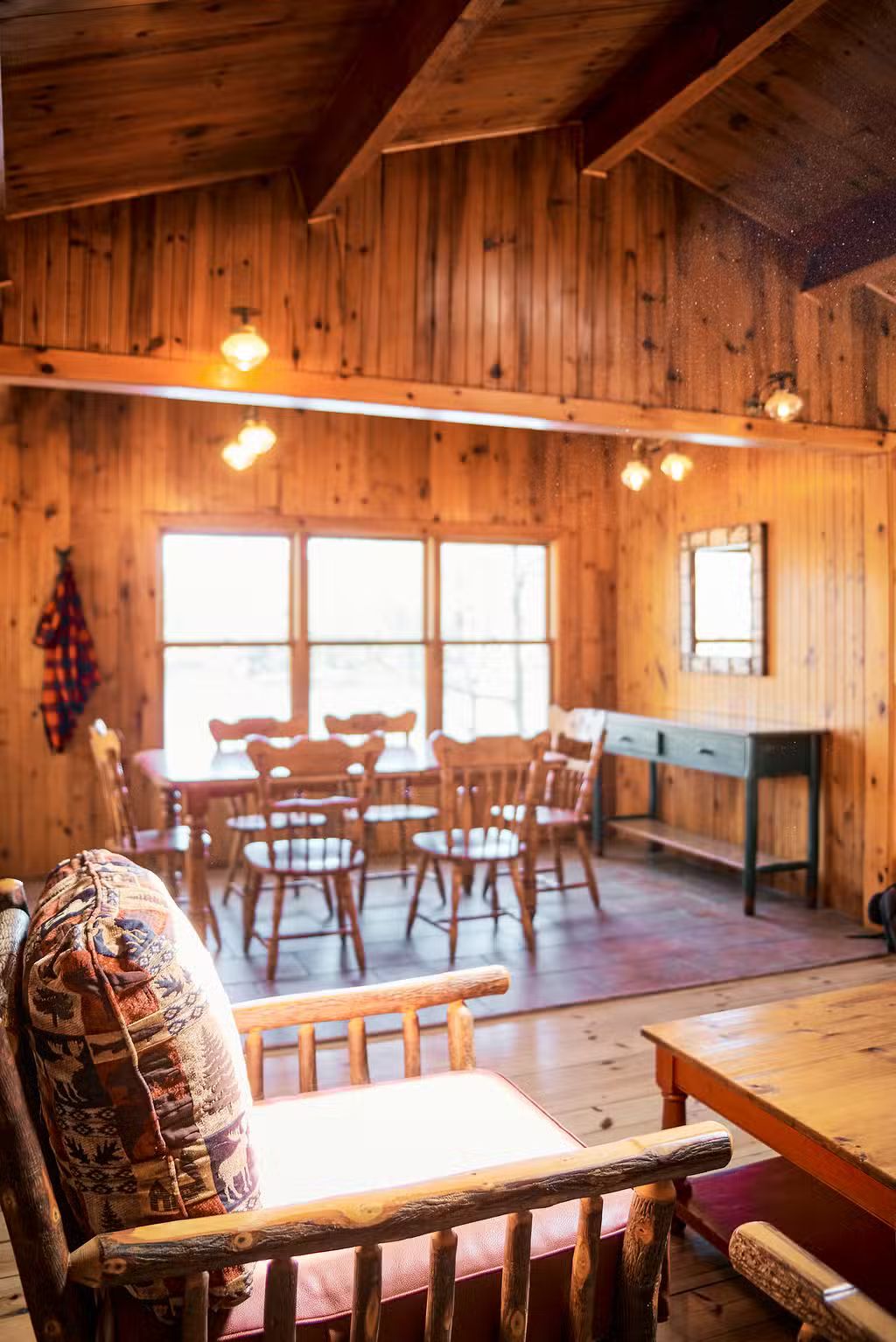 CHALET VERT – Kenauk Nature