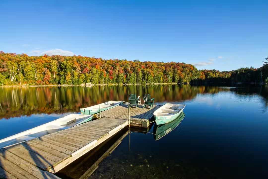 CHALET VERT — Kenauk Nature – Kenauk Nature