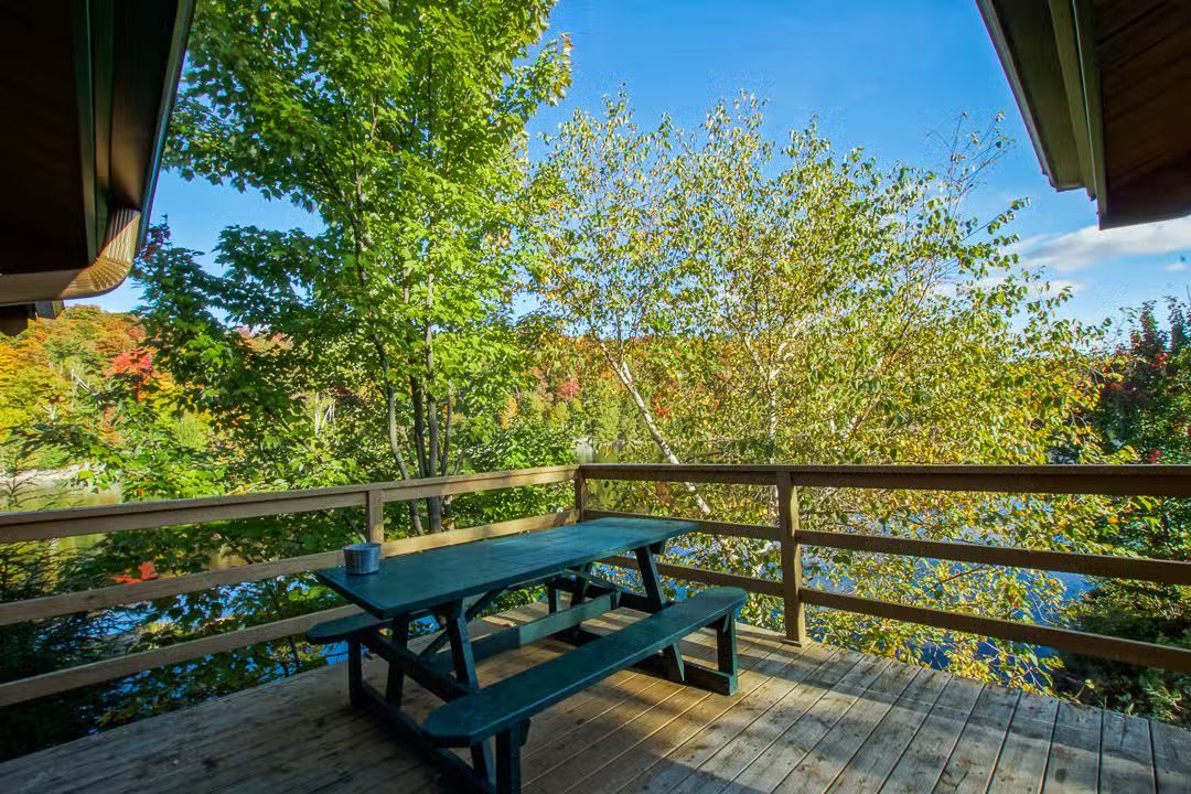 CHALET VERT — Kenauk Nature – Kenauk Nature