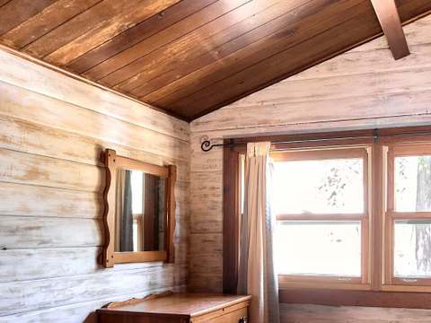 CHALET VERT – Kenauk Nature