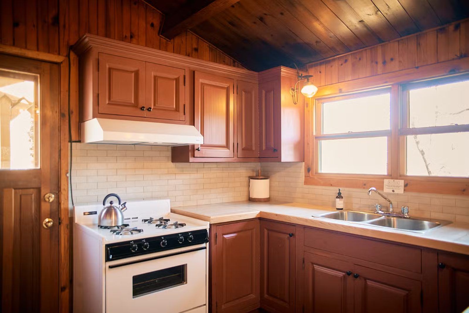 CHALET VERT – Kenauk Nature