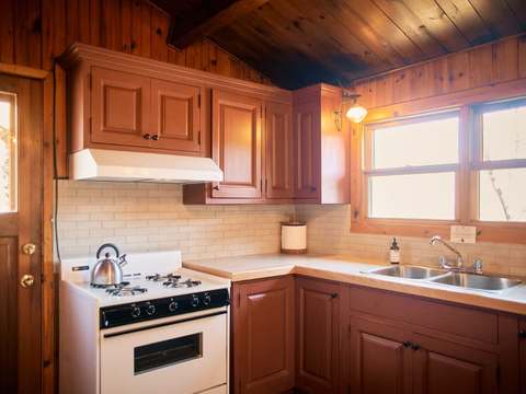 CHALET VERT – Kenauk Nature