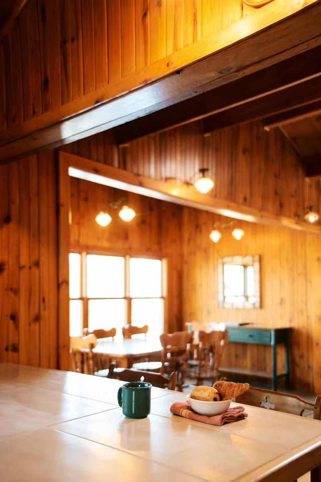 CHALET VERT – Kenauk Nature