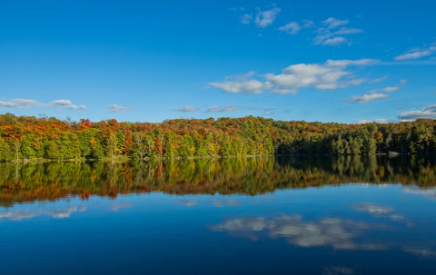 Photo of Kenauk Nature in Outaouais, QC