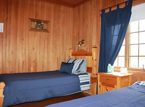 Wayagamac Lodge — L'Association de Chasse et Pêche de la Mauricie – L'Association de Chasse et Pêche de la Mauricie