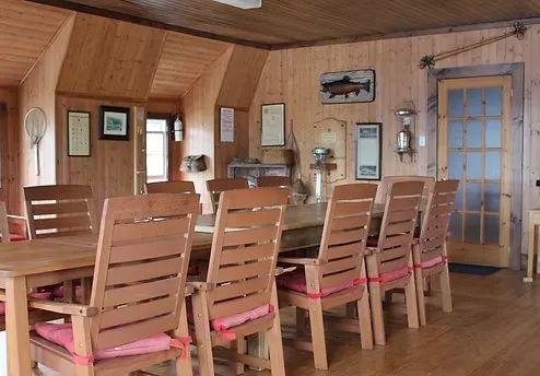 Rustic camp Guides' Camp — L'Association de Chasse et Pêche de la Mauricie – L'Association de Chasse et Pêche de la Mauricie