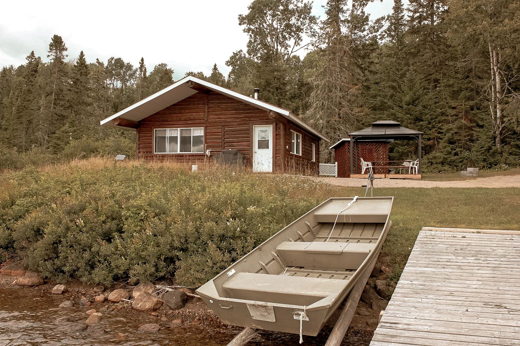 Petit Wayagamac Cabin – Petit Wayagamac Cabin