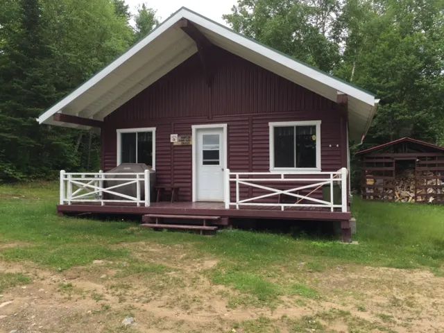 New Thomas Cabin – New Thomas Cabin