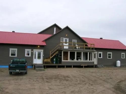 AUBERGE DE LA ROUGE – AUBERGE DE LA ROUGE