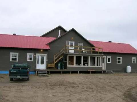 AUBERGE DE LA ROUGE – L'Auberge de la Rouge