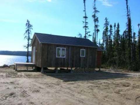 CAMP ARIANE – L'Auberge de la Rouge