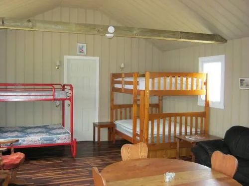 CAMP ARIANE – L'Auberge de la Rouge