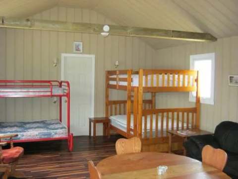 CAMP ARIANE – L'Auberge de la Rouge