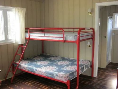 CAMP ARIANE – L'Auberge de la Rouge