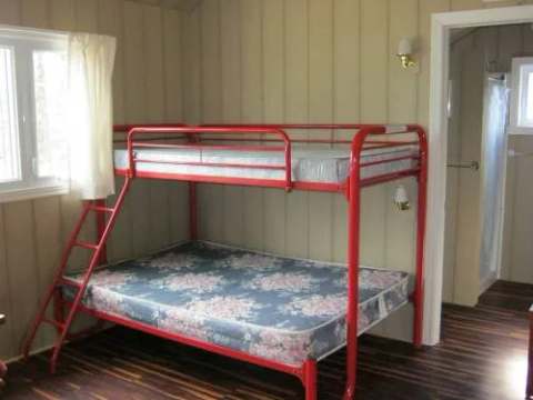 CAMP ARIANE – L'Auberge de la Rouge