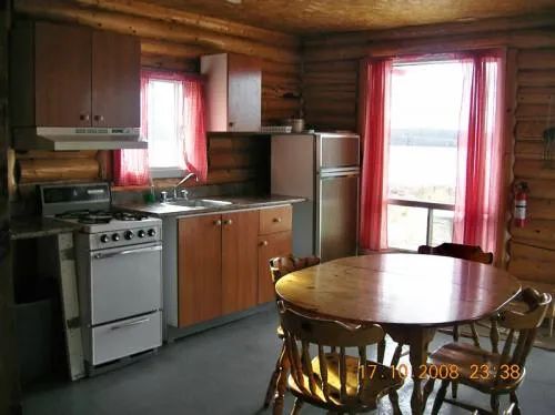 Cabin NATHALIE CHALET — L'Auberge de la Rouge – L'Auberge de la Rouge