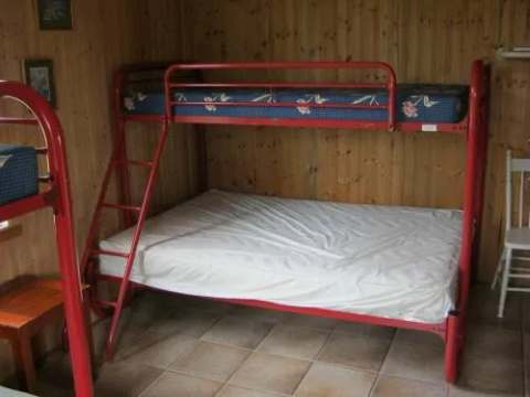 NATHALIE CHALET – L'Auberge de la Rouge