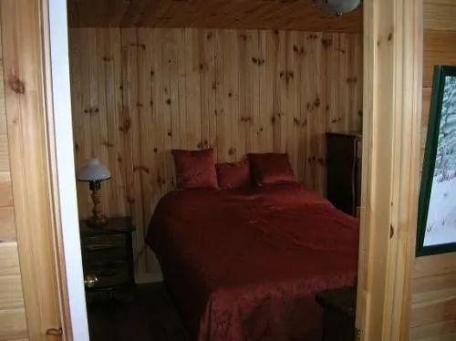 Cabin LOFT EDOUARD — L'Auberge de la Rouge – L'Auberge de la Rouge
