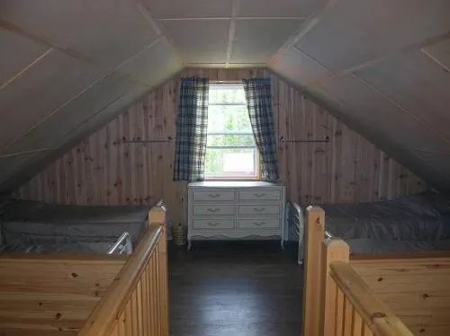 Cabin LOFT EDOUARD — L'Auberge de la Rouge – L'Auberge de la Rouge