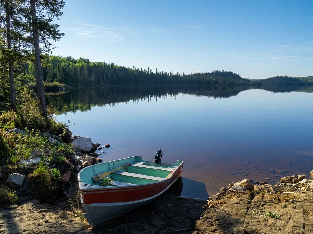 Photo of L'Auberge de la Rouge in Côte-Nord, QC