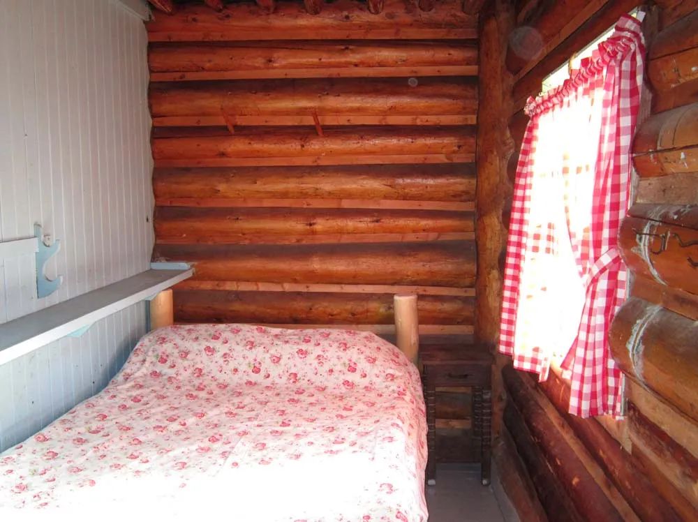 Chalet Hébergement #1 — L'Auberge Kempt – L'Auberge Kempt