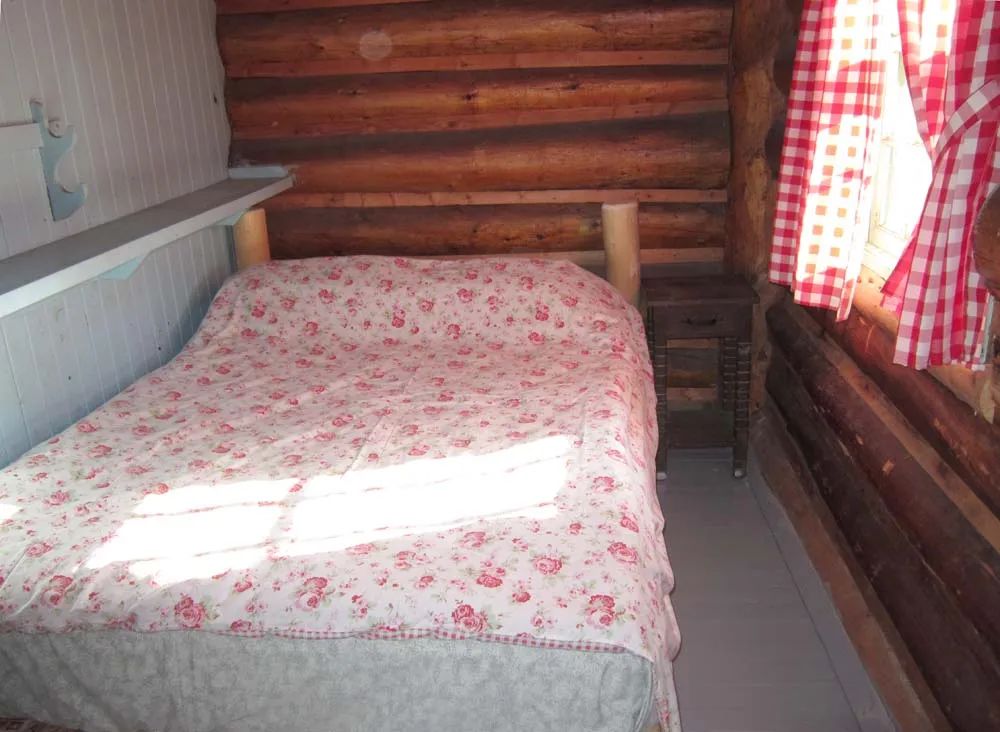 Chalet Hébergement #1 — L'Auberge Kempt – L'Auberge Kempt