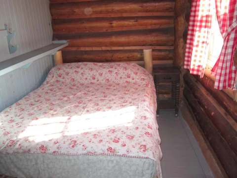 Hébergement #1 – L'Auberge Kempt
