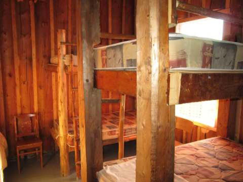Hébergement #2 – L'Auberge Kempt